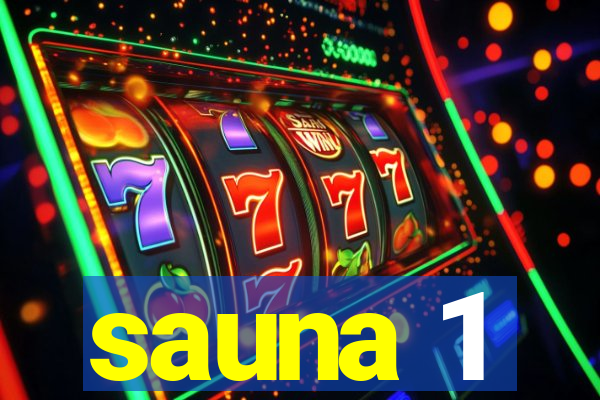 sauna 1